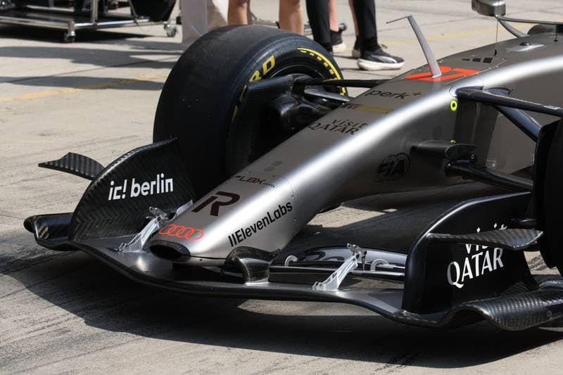 Motorsport. Formula 1. Chinese Grand Prix. 15.03.2026