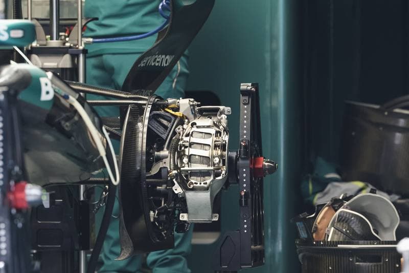 Motorsport. Formula 1. Chinese Grand Prix. 15.03.2026