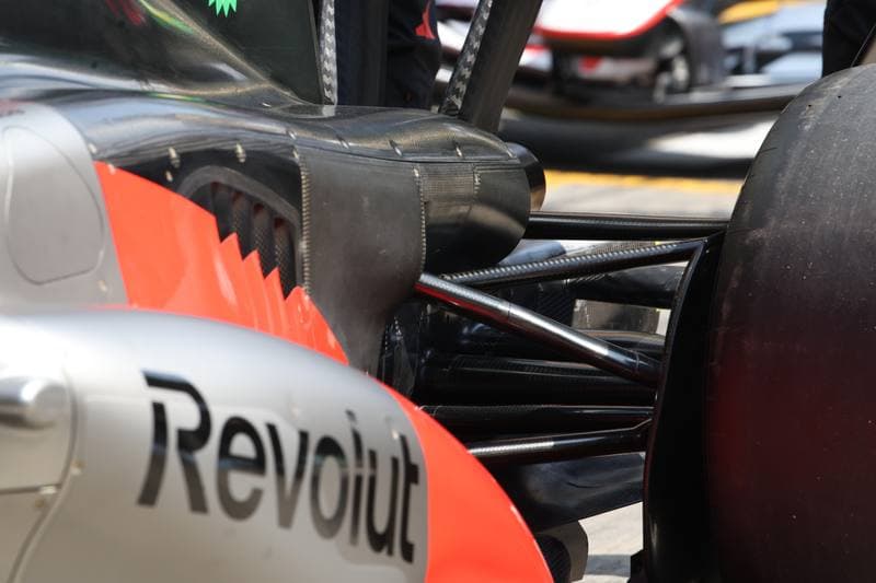 Motorsport. Formula 1. Chinese Grand Prix. 15.03.2026