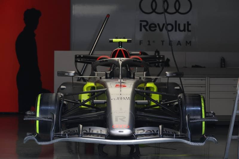Motorsport. Formula 1. Chinese Grand Prix. 15.03.2026
