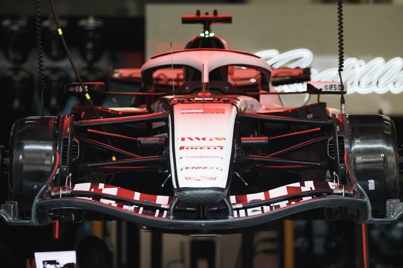 Motorsport. Formula 1. Chinese Grand Prix. 15.03.2026