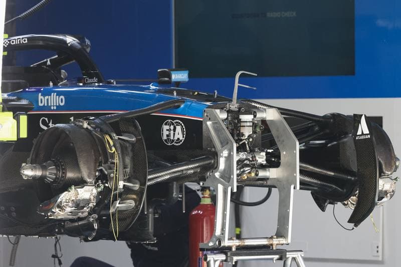 Motorsport. Formula 1. Chinese Grand Prix. 15.03.2026