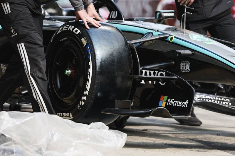 Motorsport. Formula 1. Chinese Grand Prix. 15.03.2026