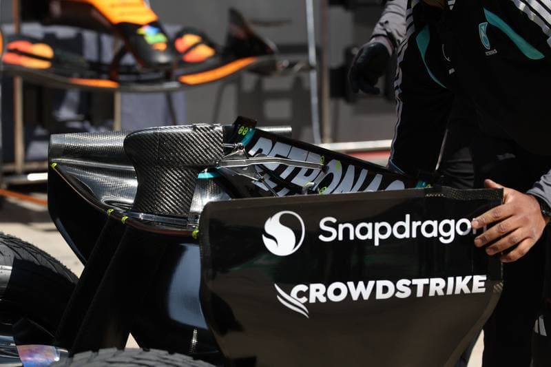Motorsport. Formula 1. Chinese Grand Prix. 15.03.2026