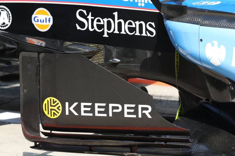 Motorsport. Formula 1. Chinese Grand Prix. 15.03.2026