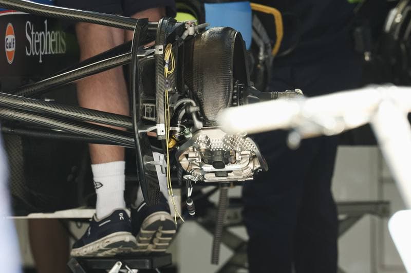 Motorsport. Formula 1. Chinese Grand Prix. 15.03.2026