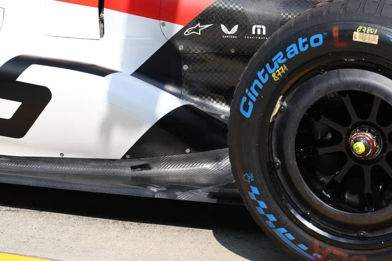 Motorsport. Formula 1. Chinese Grand Prix. 15.03.2026