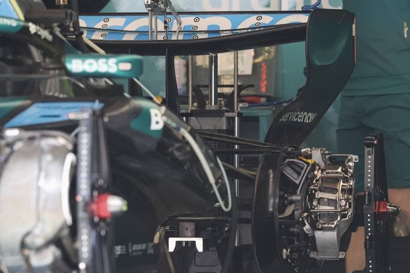 Motorsport. Formula 1. Chinese Grand Prix. 15.03.2026