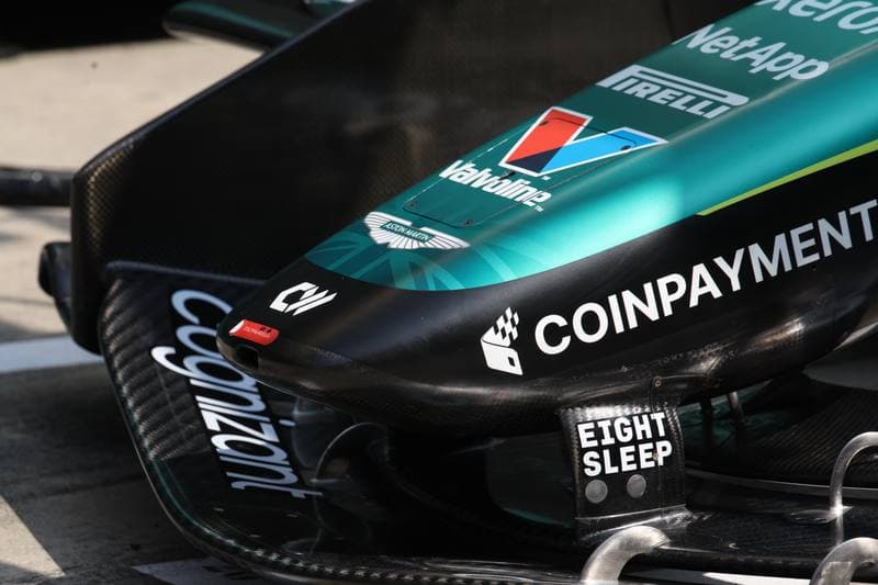 Motorsport. Formula 1. Chinese Grand Prix. 15.03.2026