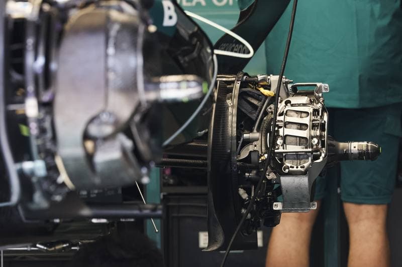 Motorsport. Formula 1. Chinese Grand Prix. 15.03.2026