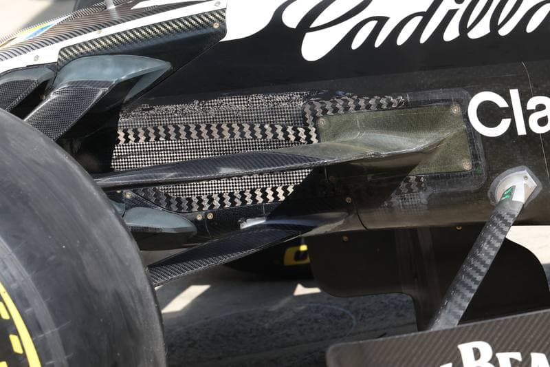 Motorsport. Formula 1. Chinese Grand Prix. 15.03.2026