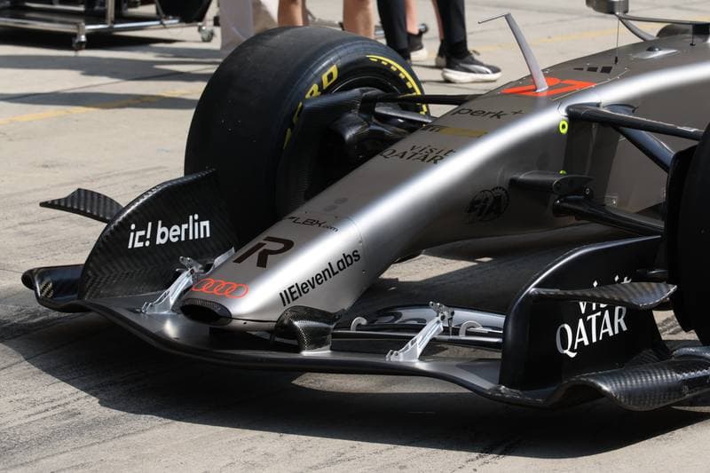 Motorsport. Formula 1. Chinese Grand Prix. 15.03.2026