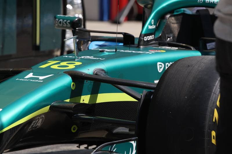 Motorsport. Formula 1. Chinese Grand Prix. 15.03.2026