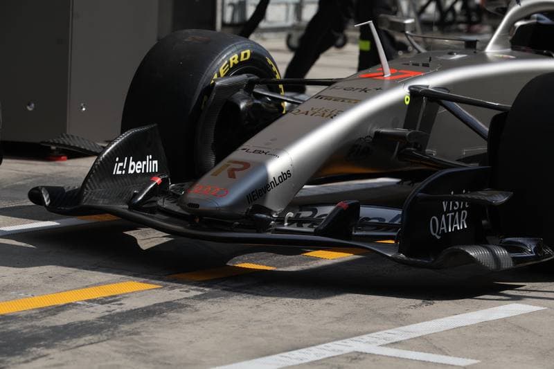 Motorsport. Formula 1. Chinese Grand Prix. 15.03.2026