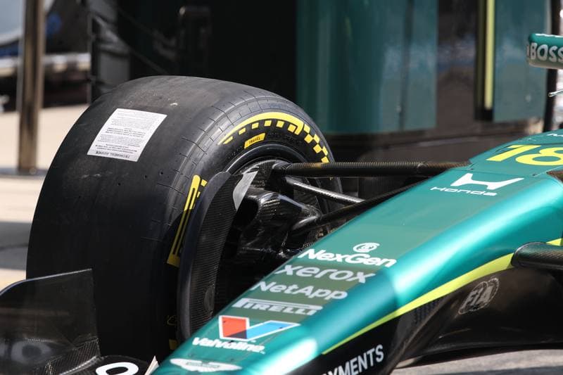 Motorsport. Formula 1. Chinese Grand Prix. 15.03.2026
