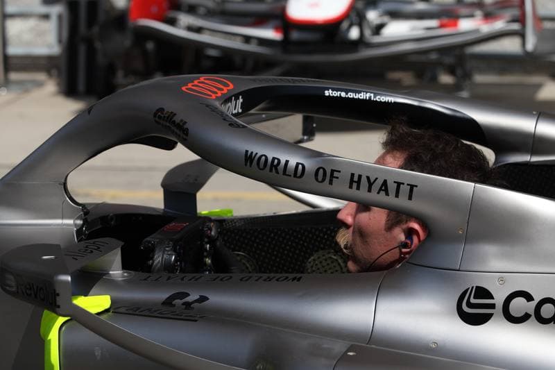 Motorsport. Formula 1. Chinese Grand Prix. 15.03.2026