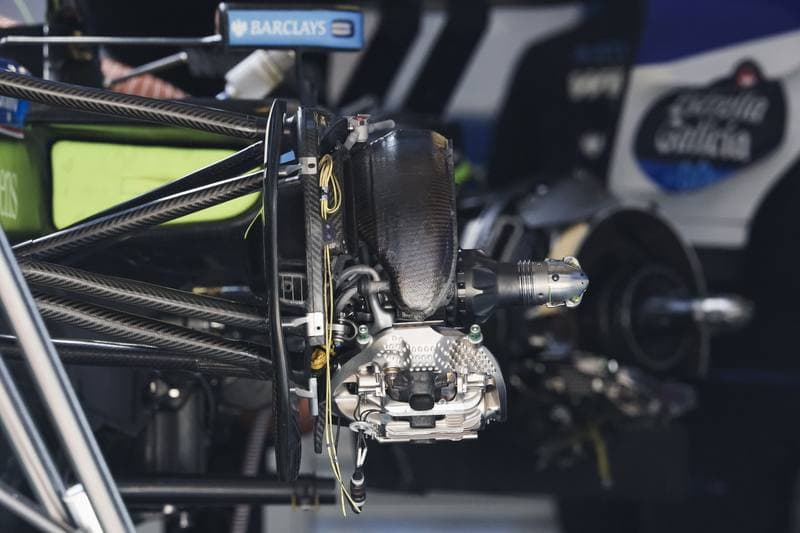 Motorsport. Formula 1. Chinese Grand Prix. 15.03.2026
