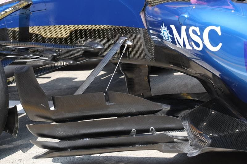 Motorsport. Formula 1. Chinese Grand Prix. 15.03.2026