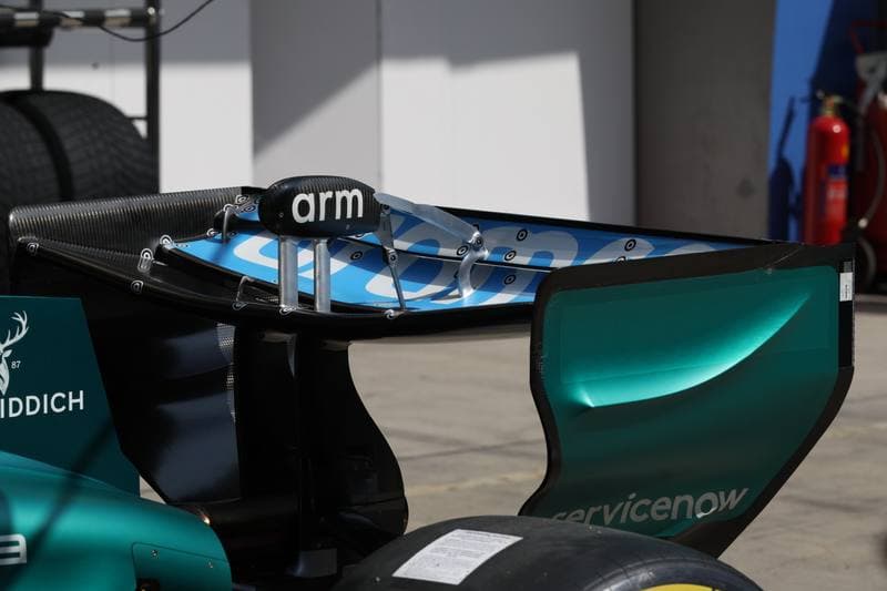 Motorsport. Formula 1. Chinese Grand Prix. 15.03.2026