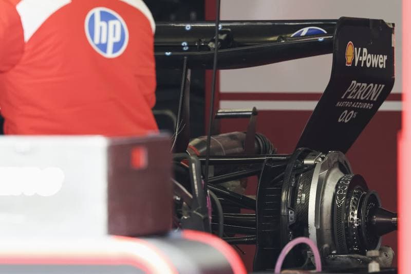 Motorsport. Formula 1. Chinese Grand Prix. 15.03.2026