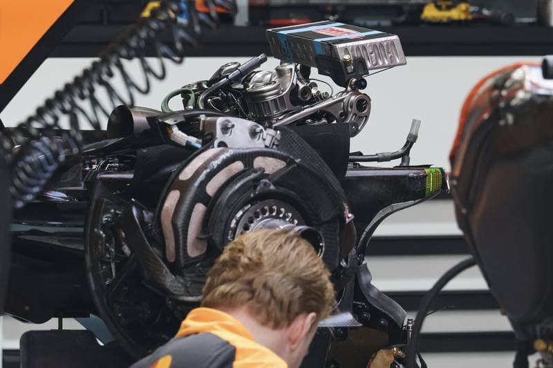 Motorsport. Formula 1. Chinese Grand Prix. 15.03.2026