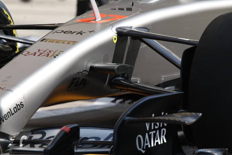 Motorsport. Formula 1. Chinese Grand Prix. 15.03.2026