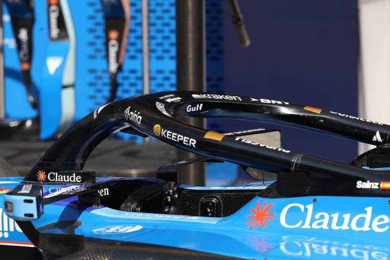 Motorsport. Formula 1. Chinese Grand Prix. 15.03.2026