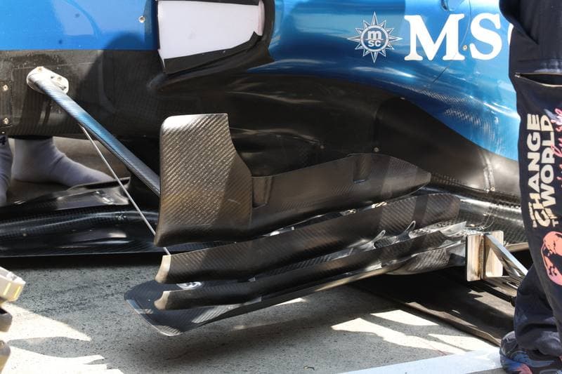 Motorsport. Formula 1. Chinese Grand Prix. 15.03.2026