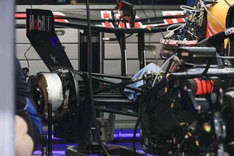 Motorsport. Formula 1. Chinese Grand Prix. 15.03.2026