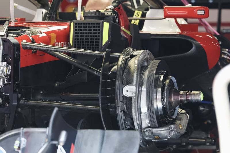 Motorsport. Formula 1. Chinese Grand Prix. 15.03.2026