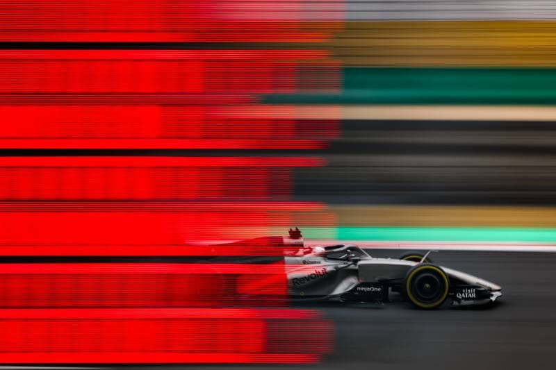 Motorsport. Formula 1. Heineken Chinese Grand Prix. 15.03.2026