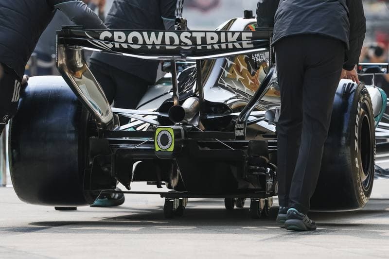 Motorsport. Formula 1. Chinese Grand Prix. 15.03.2026