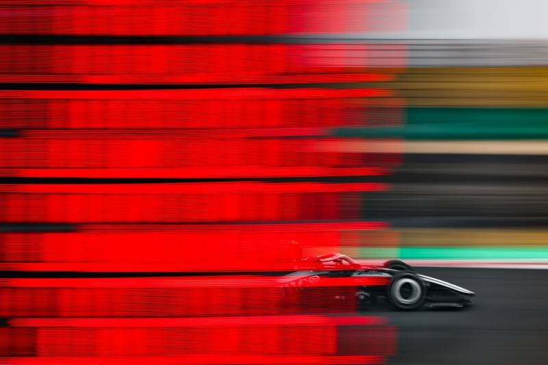 Motorsport. Formula 1. Heineken Chinese Grand Prix. 15.03.2026