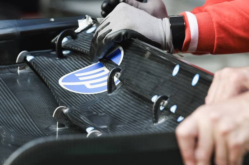 Motorsport. Formula 1. Chinese Grand Prix. 15.03.2026