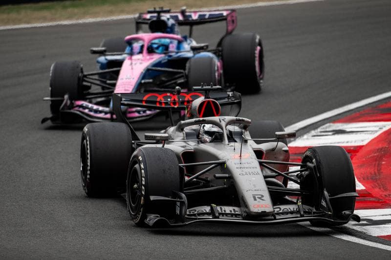 Motorsport. Formula 1. Heineken Chinese Grand Prix. 15.03.2026