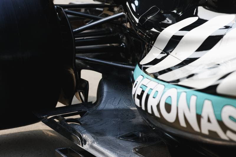 Motorsport. Formula 1. Chinese Grand Prix. 15.03.2026