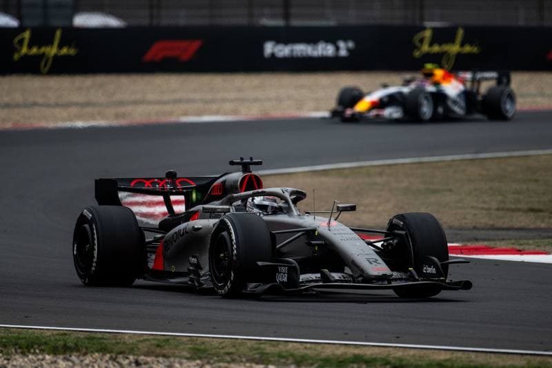 Motorsport. Formula 1. Heineken Chinese Grand Prix. 15.03.2026