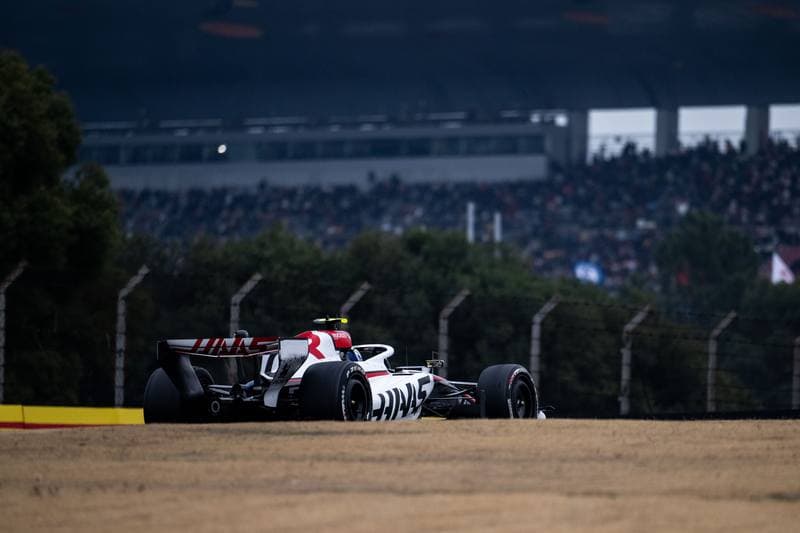 Motorsport. Formula 1. Heineken Chinese Grand Prix. 15.03.2026