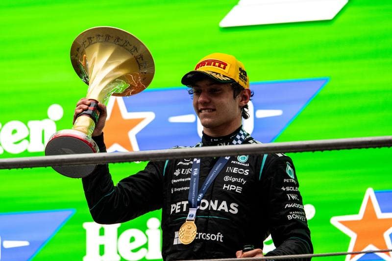 Motorsport. Formula 1. Heineken Chinese Grand Prix. 15.03.2026