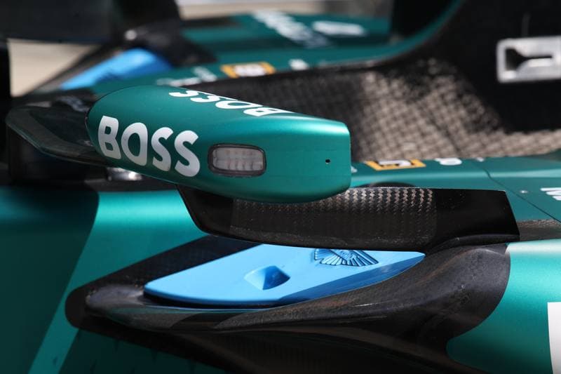 Motorsport. Formula 1. Chinese Grand Prix. 15.03.2026