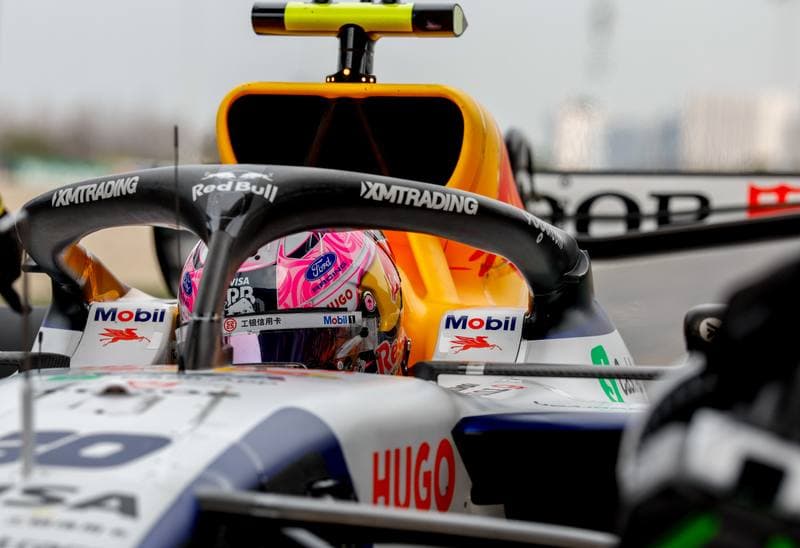 Motorsport. Formula 1. Heineken Chinese Grand Prix. 15.03.2026
