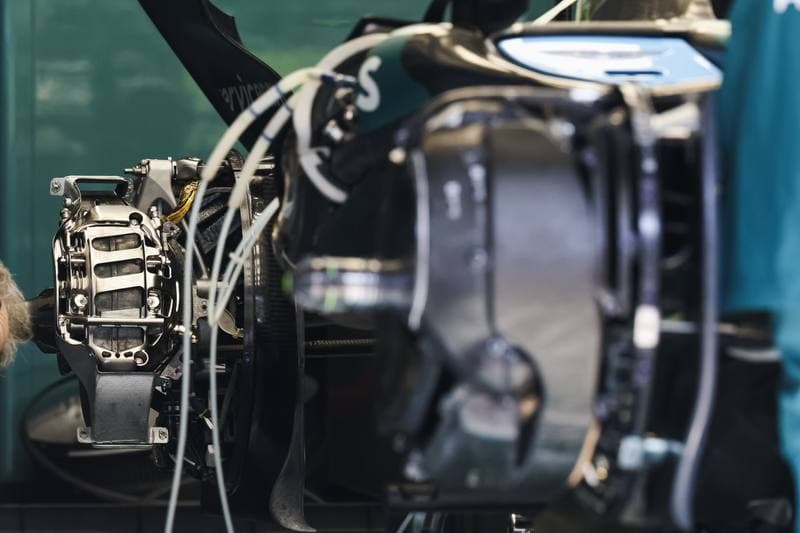 Motorsport. Formula 1. Chinese Grand Prix. 15.03.2026