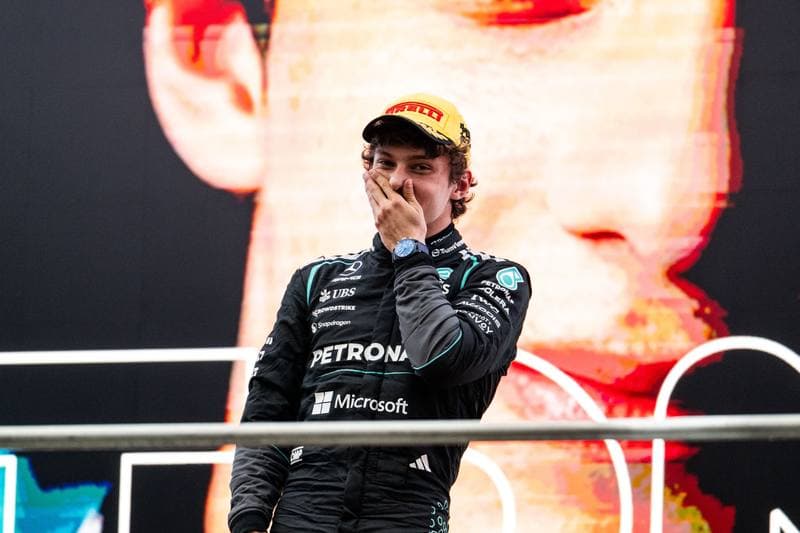 Motorsport. Formula 1. Heineken Chinese Grand Prix. 15.03.2026