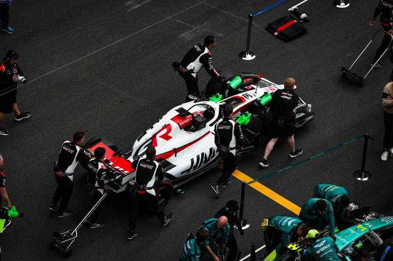 Motorsport. Formula 1. Heineken Chinese Grand Prix. 15.03.2026