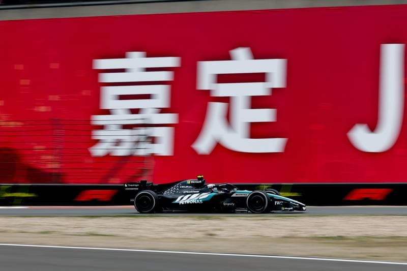 Motorsport. Formula 1. Heineken Chinese Grand Prix. 15.03.2026