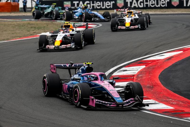 Motorsport. Formula 1. Heineken Chinese Grand Prix. 15.03.2026