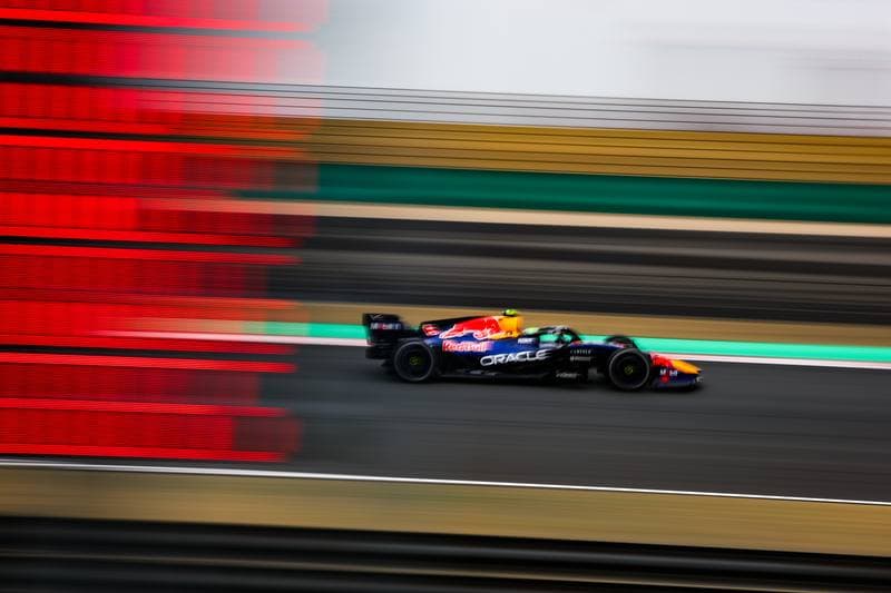 Motorsport. Formula 1. Heineken Chinese Grand Prix. 15.03.2026