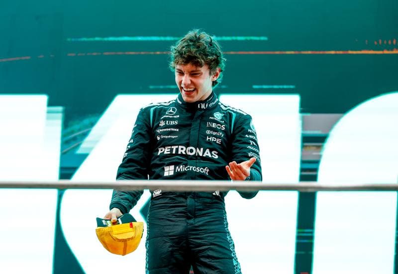 Motorsport. Formula 1. Heineken Chinese Grand Prix. 15.03.2026