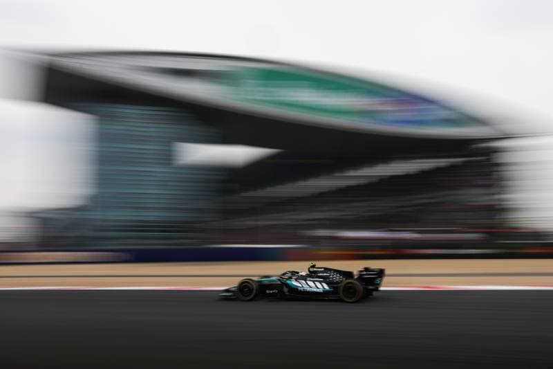 Motorsport. Formula 1. Heineken Chinese Grand Prix. 15.03.2026