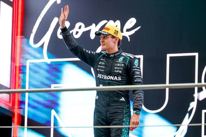 Motorsport. Formula 1. Heineken Chinese Grand Prix. 15.03.2026